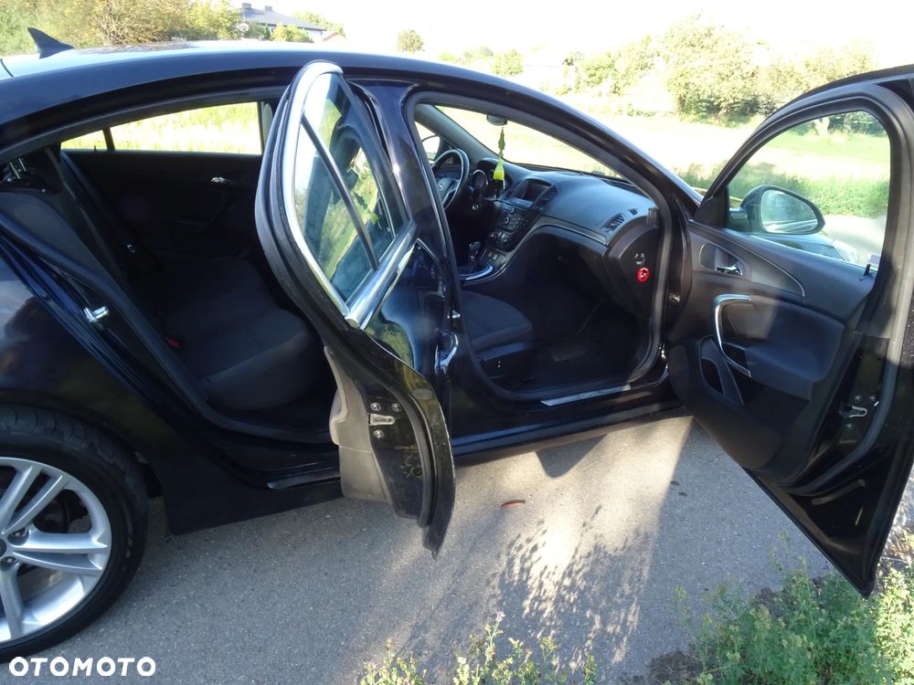 Opel Insignia 2.0 CDTI Active - 8
