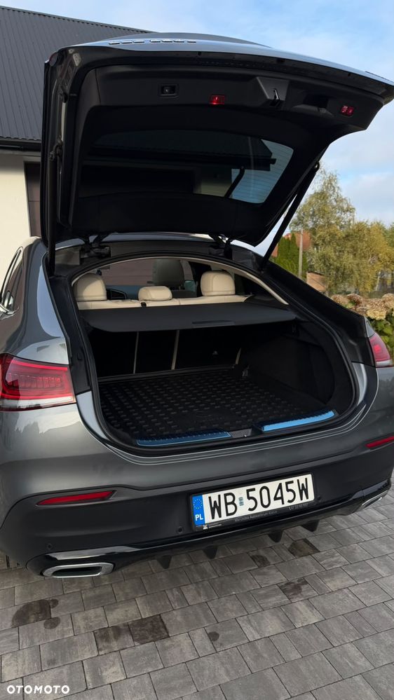 Mercedes-Benz GLE 350 d 4-Matic - 18