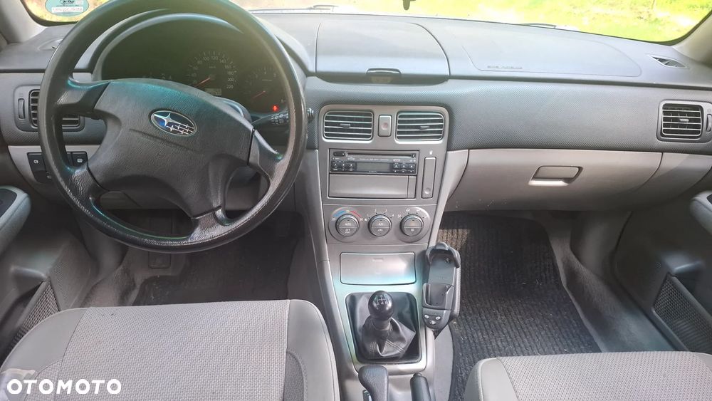 Subaru Forester 2.0 X - 12