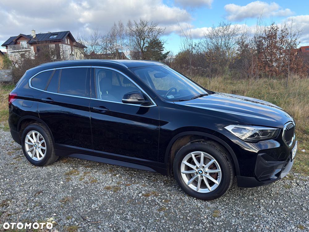 BMW X1 sDrive18i - 3
