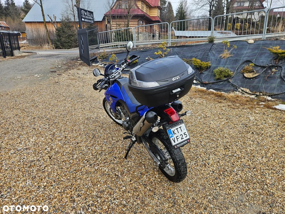 Yamaha XT - 3