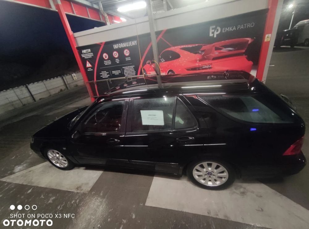 Saab 9-5 - 8