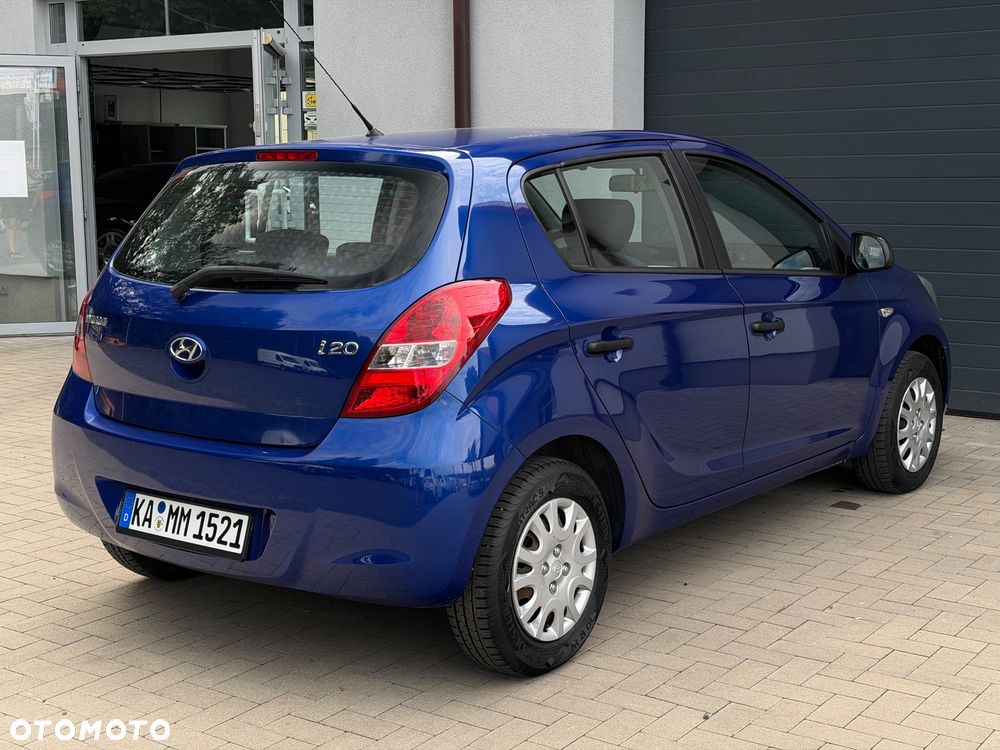 Hyundai i10 1.2 Comfort - 6