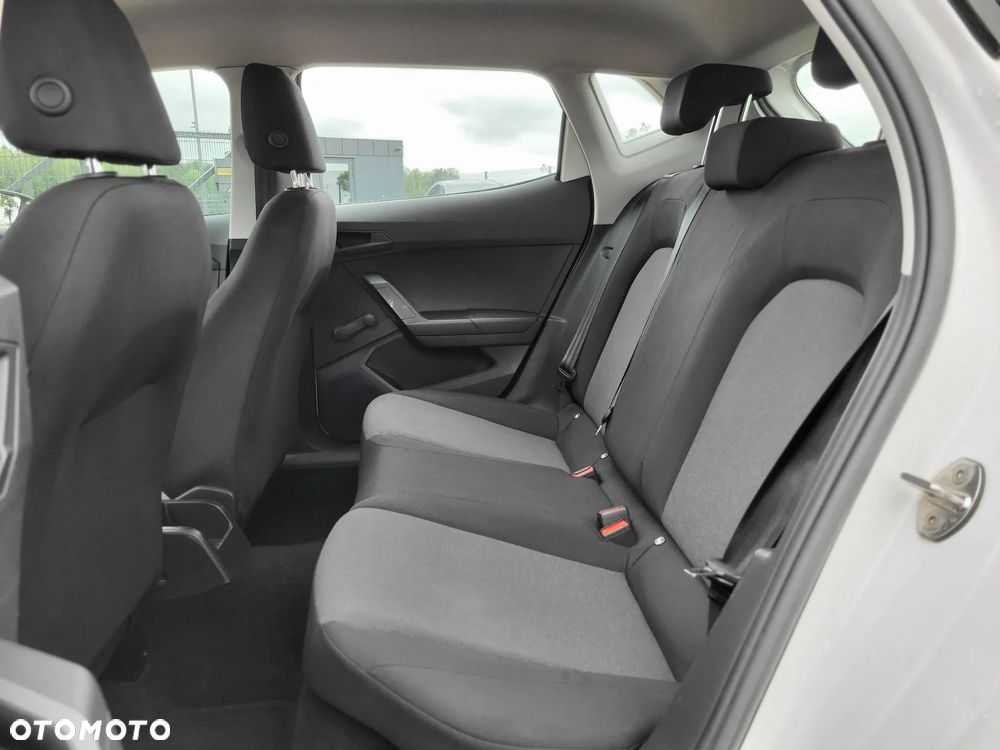 Seat Ibiza 1.0 EVO Reference S&S - 13