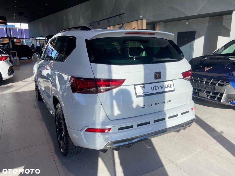 Cupra Ateca - 8