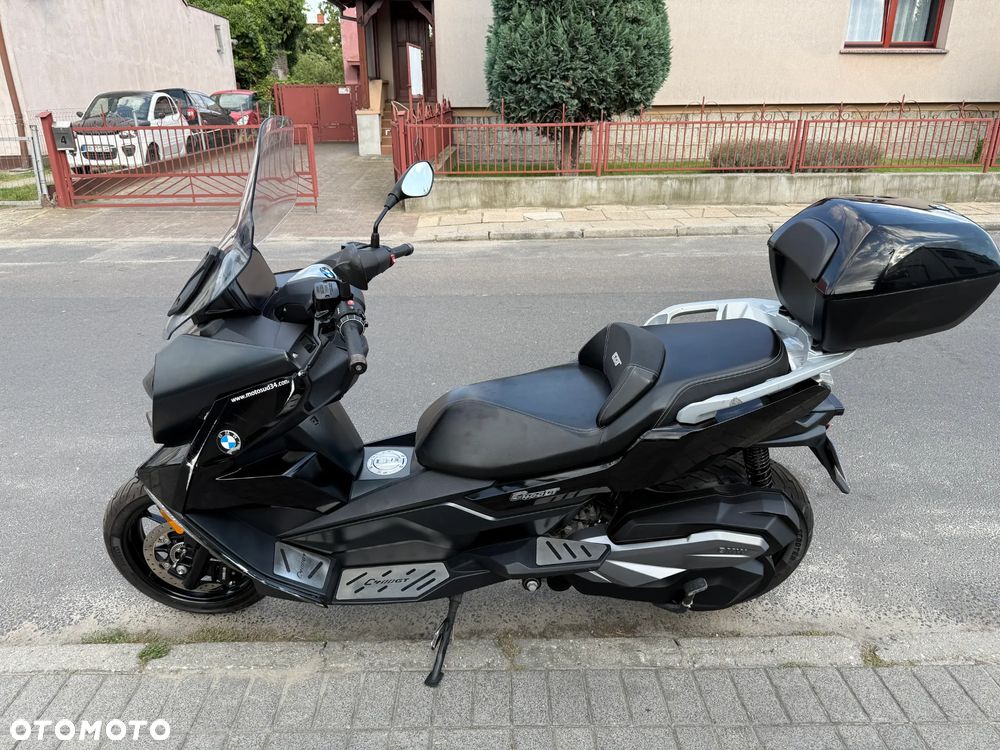 BMW C 400 GT - 5
