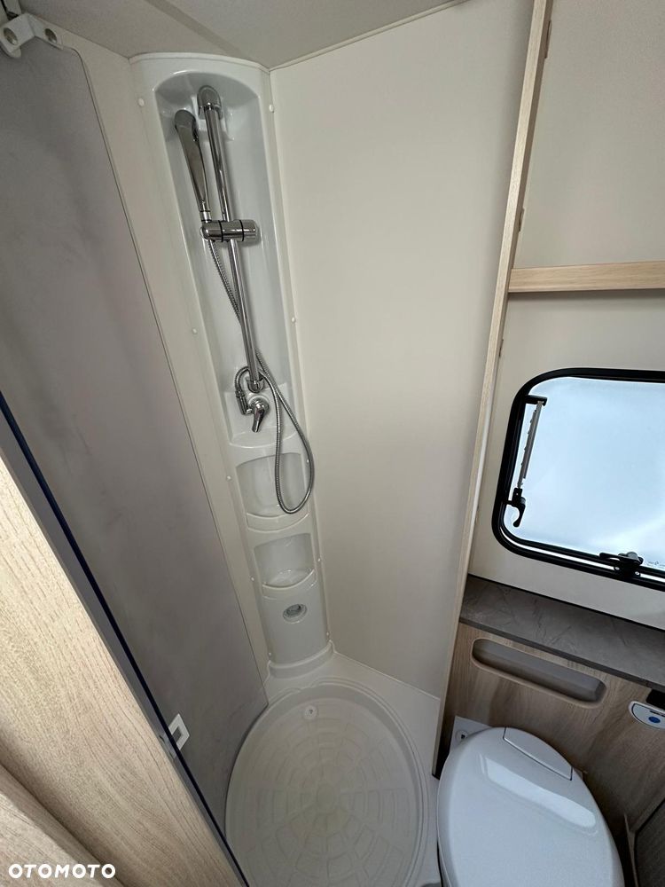 Hobby 545 KMF De Luxe - 10