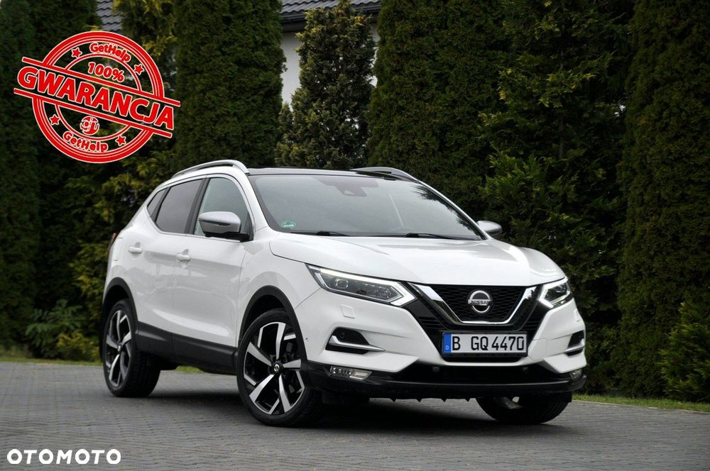 Nissan Qashqai - 1