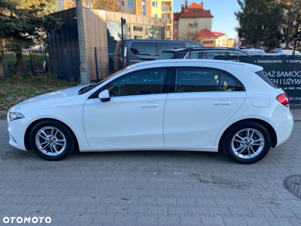 Mercedes-Benz Klasa A 180 d Style - 8