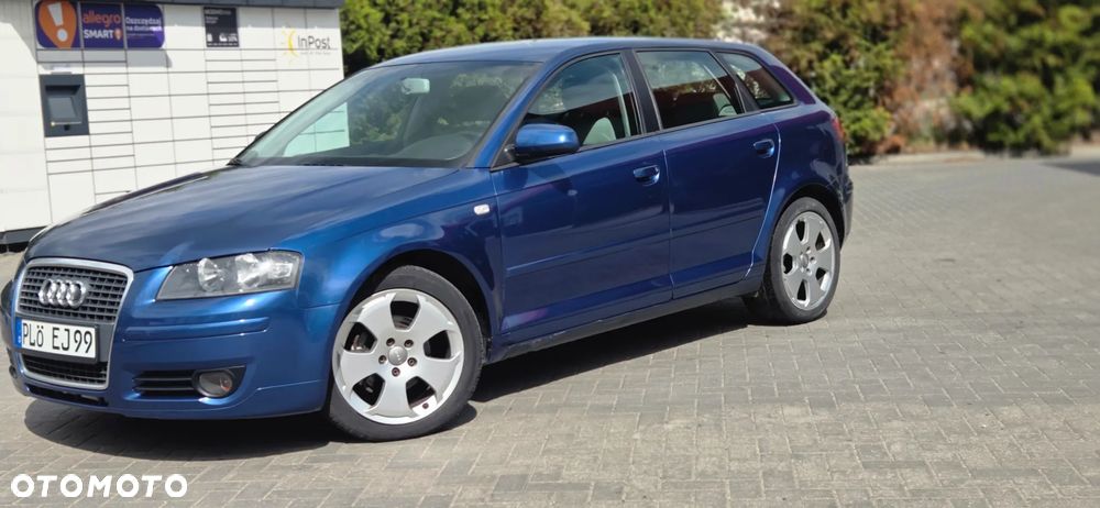 Audi A3 Sportback 1.9 TDI Ambiente - 6