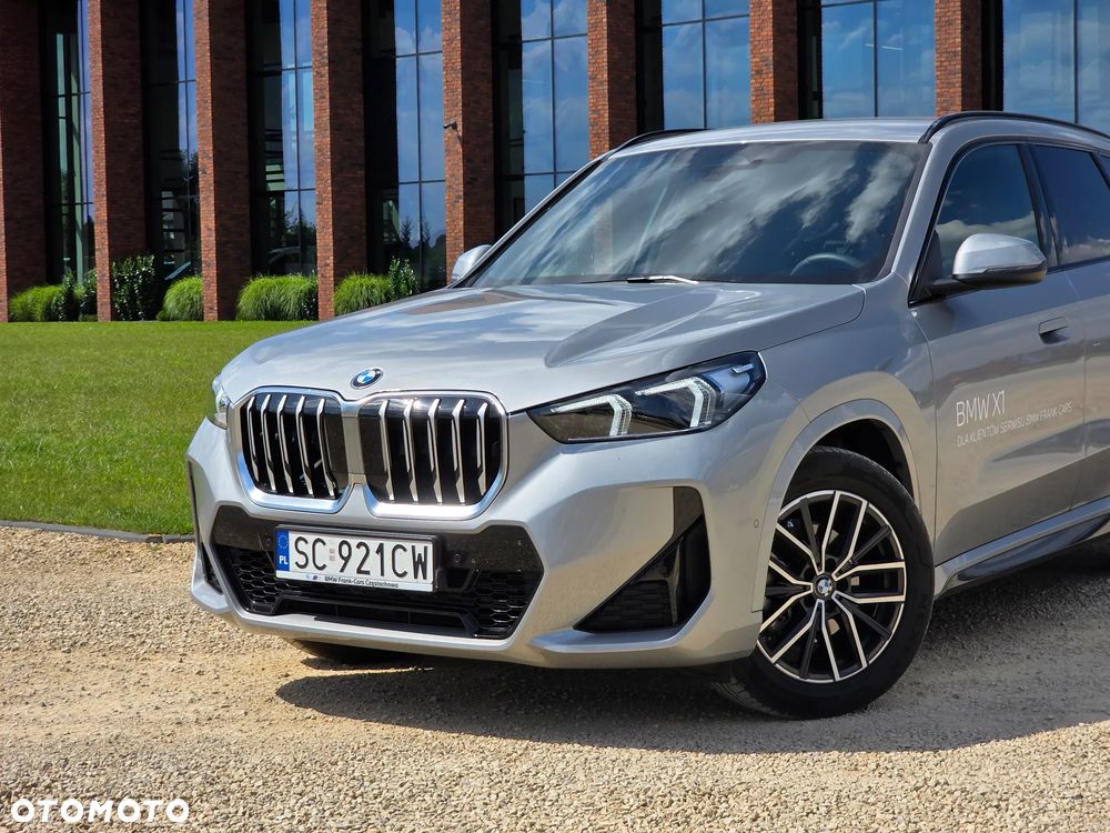 BMW X1 sDrive18i - 4