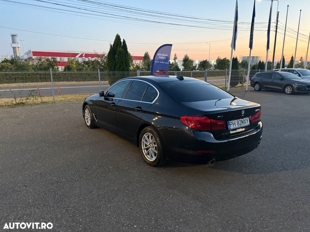 BMW Seria 5 - 4