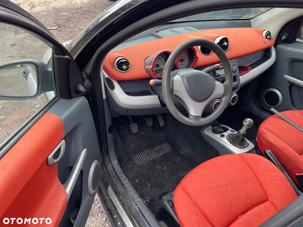 Smart Forfour NA CZĘŚCI!!! - 4