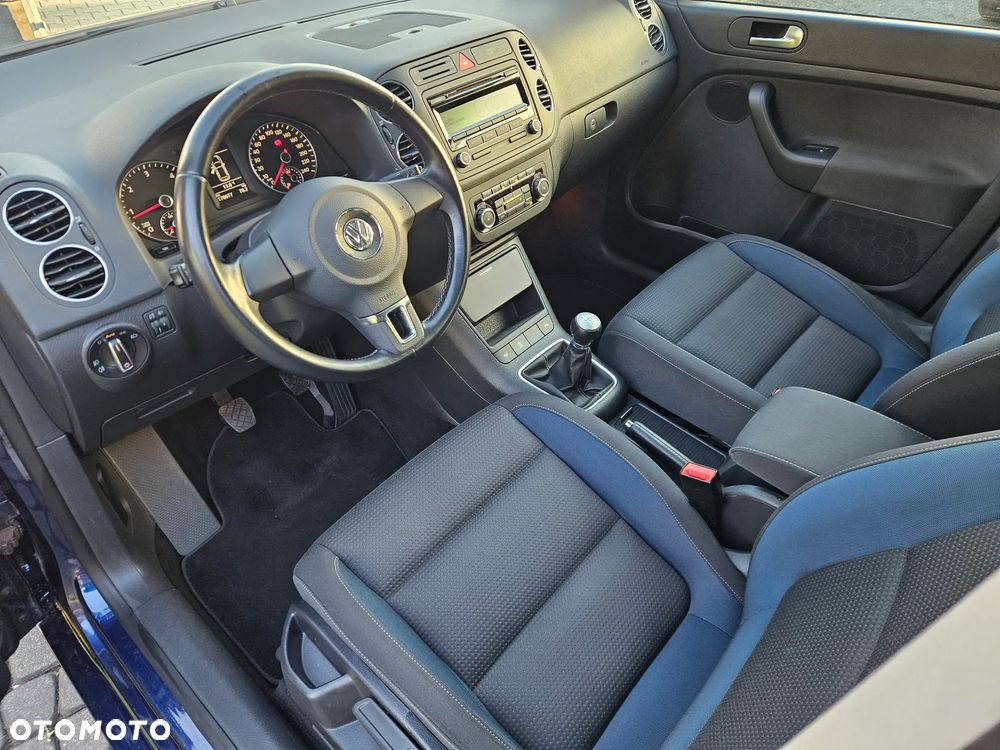 Volkswagen Golf Plus 1.6 TDI DPF Team - 8