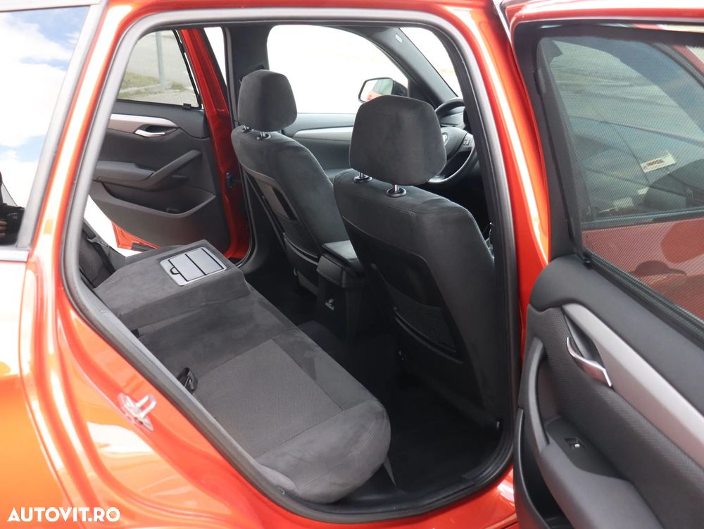 BMW X1 xDrive25d Aut. Sport Line - 22