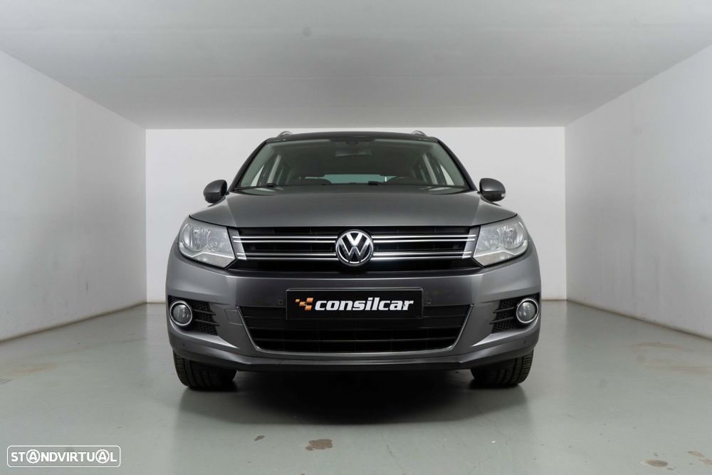 VW Tiguan 2.0 TDi Sport BlueMotion - 4