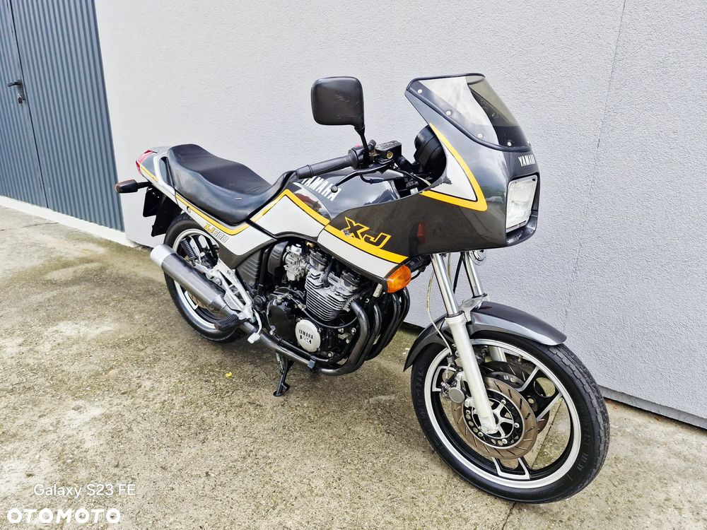 Yamaha XJ - 1