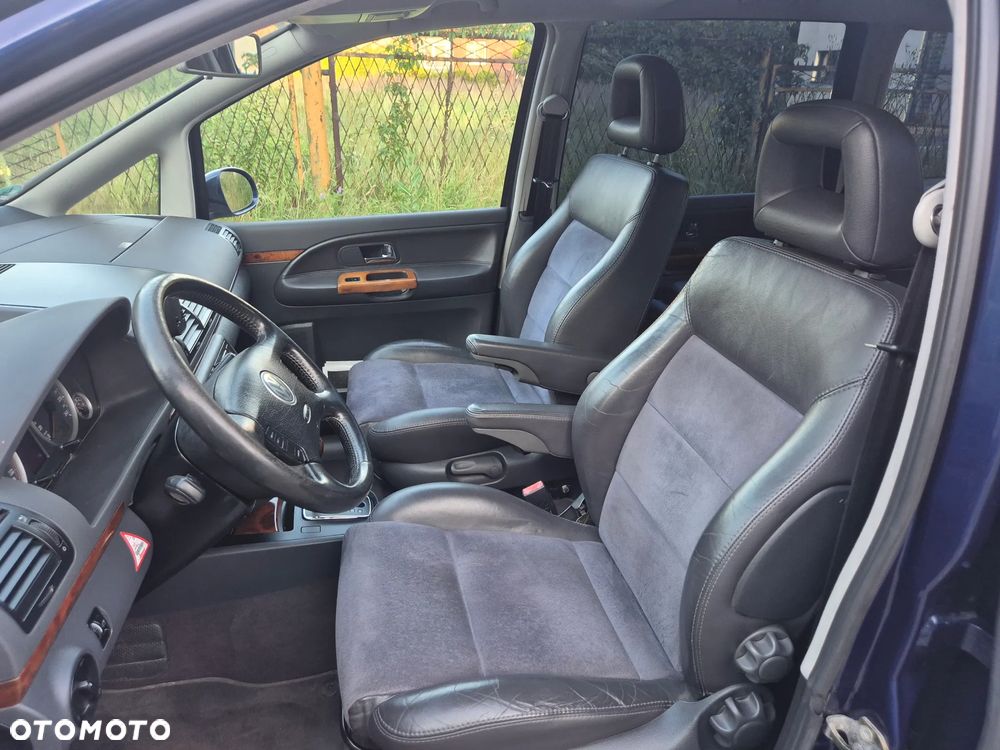 Volkswagen Sharan - 23