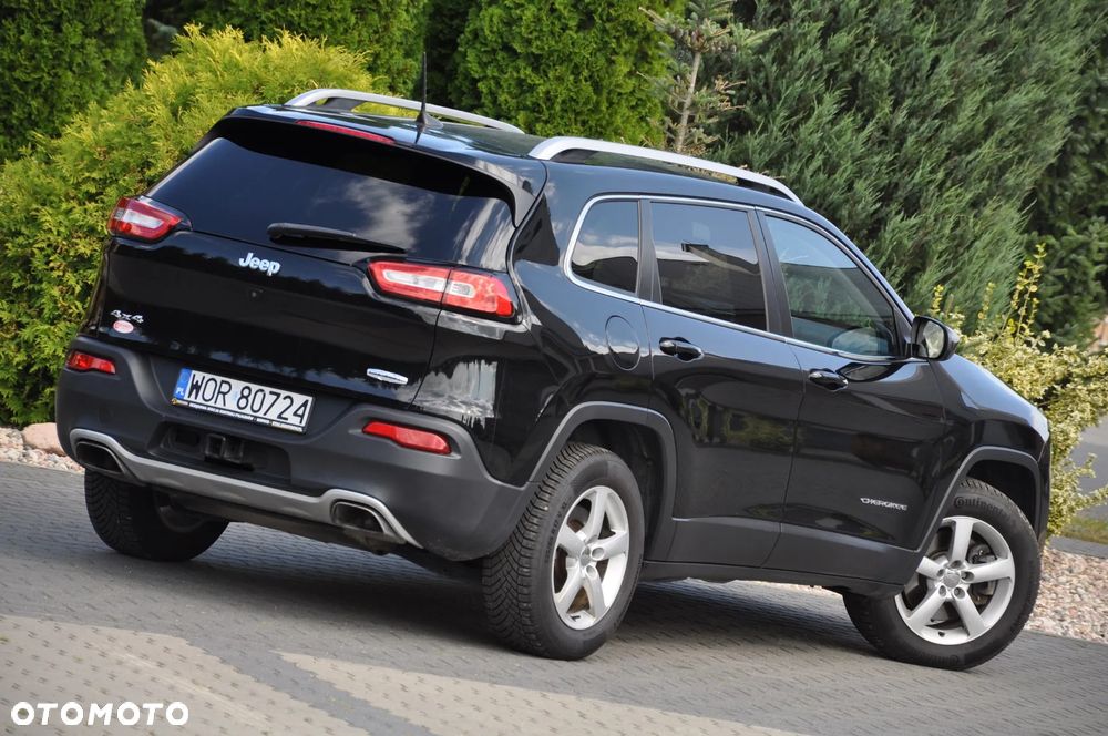 Jeep Cherokee 3.2 V6 Active Drive I Overland - 18