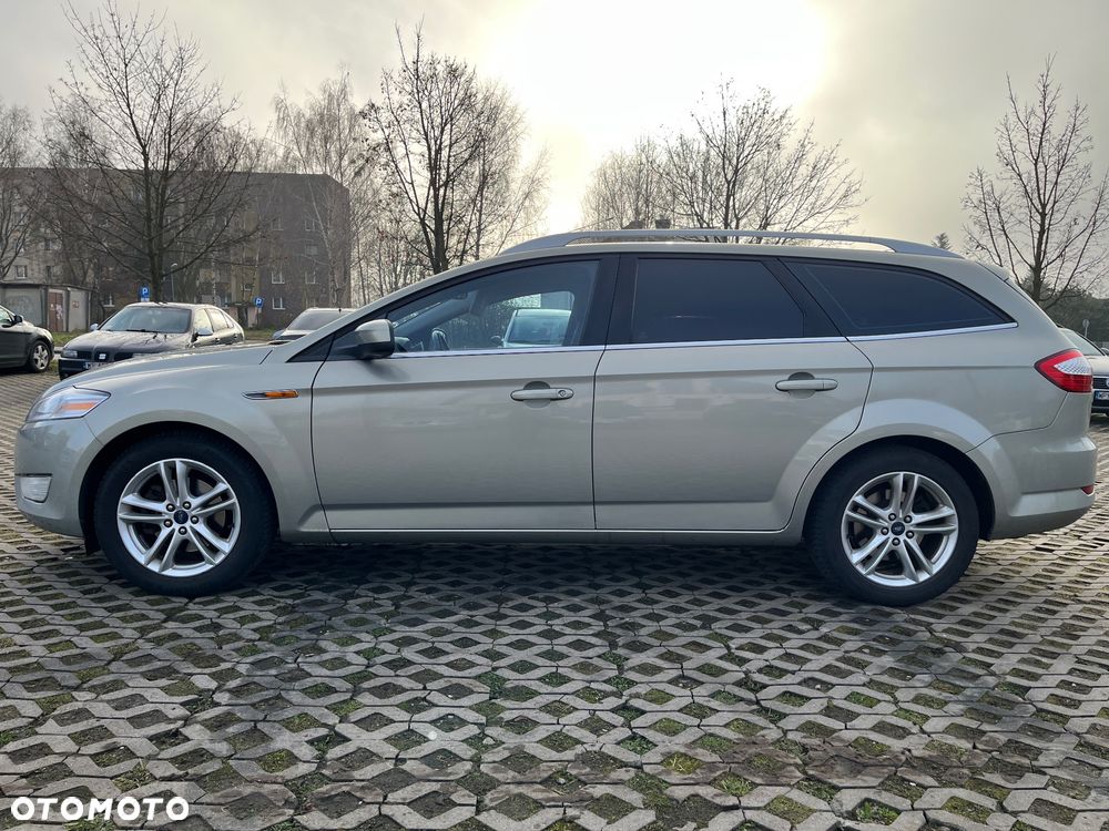 Ford Mondeo 2.0 Trend - 2