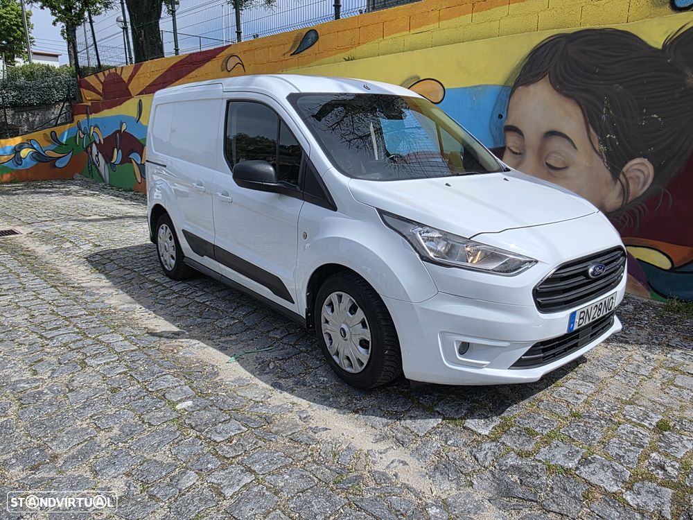 Ford Transit - 1