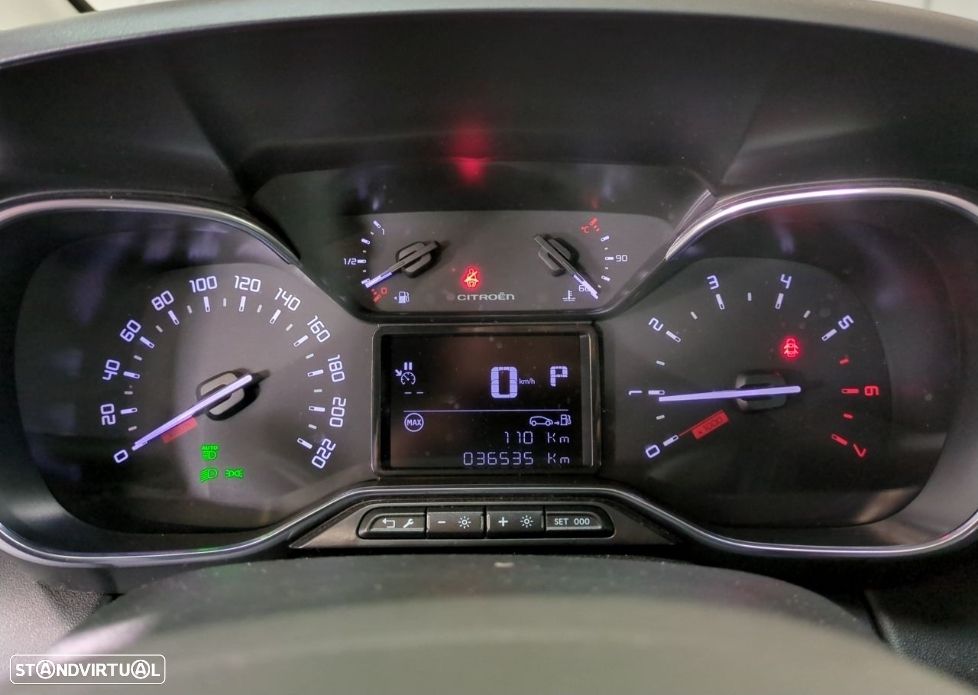 Citroën C3 Aircross PureTech 110 Stop & Start EAT6 Shine - 12