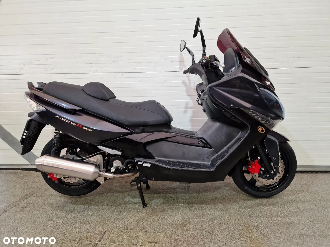 Kymco Xciting - 15