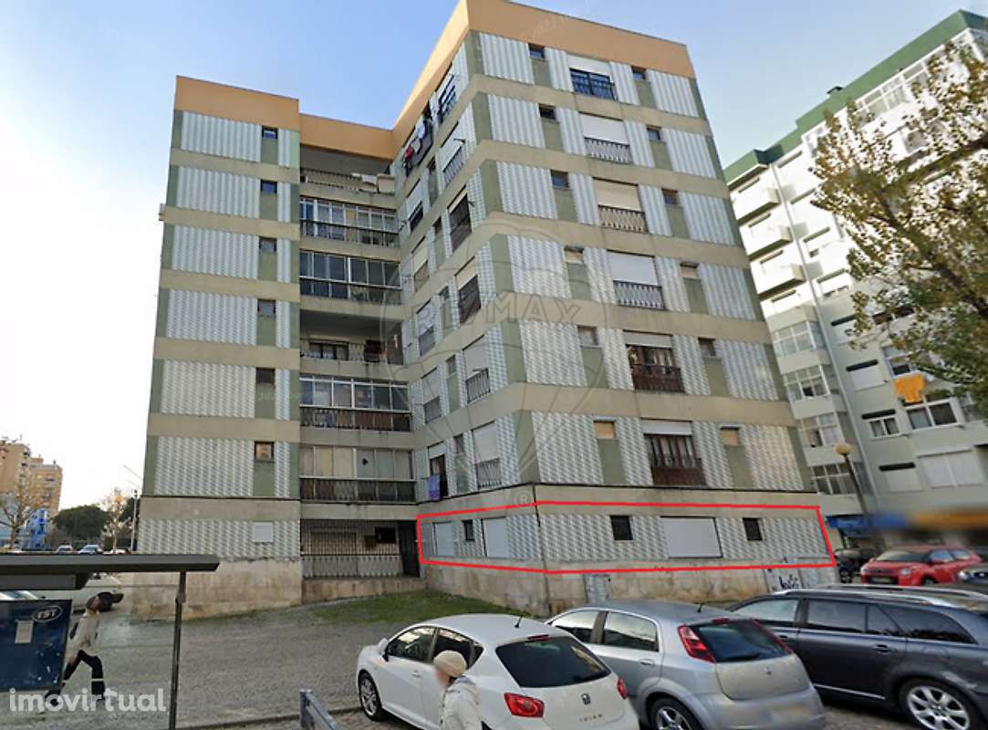 Apartamento T3 para arrendamento - Grande imagem: 3/16