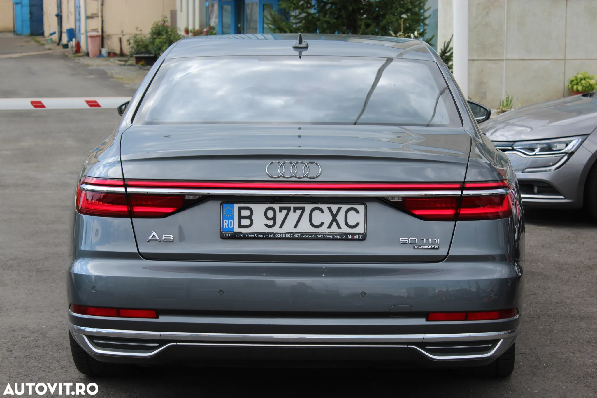 Audi A8 50 TDI quattro Tiptronic MHEV - 5