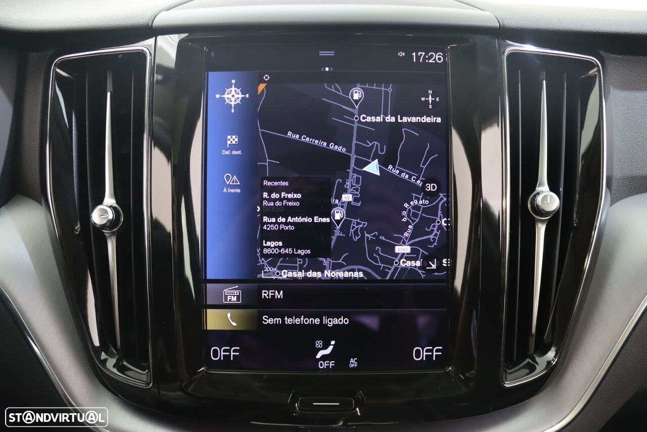 Volvo XC 60 2.0 T6 PHEV R-Design Expression AWD - 7