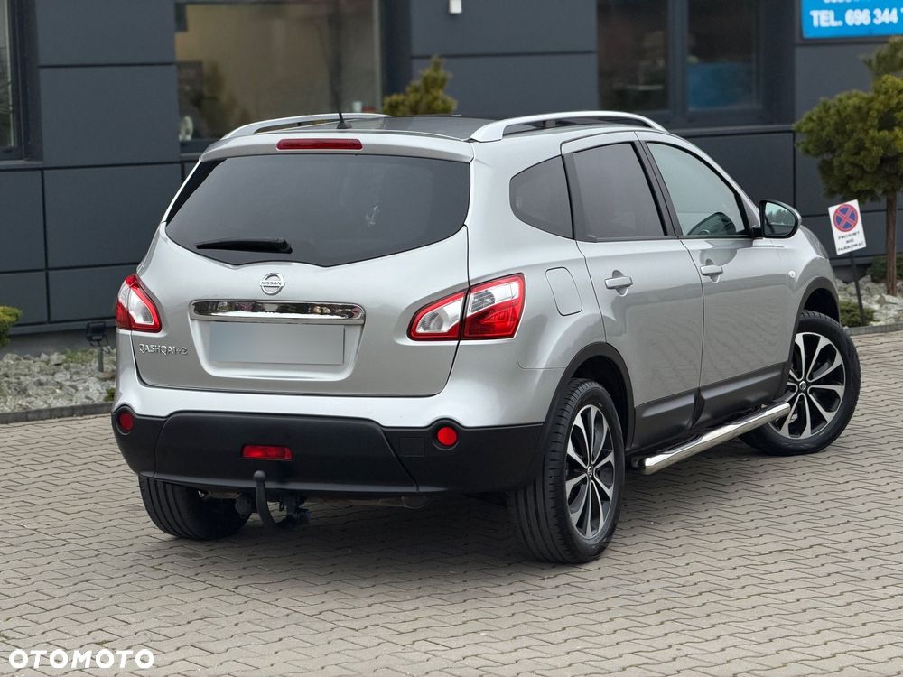 Nissan Qashqai+2 2.0 I-Way - 14