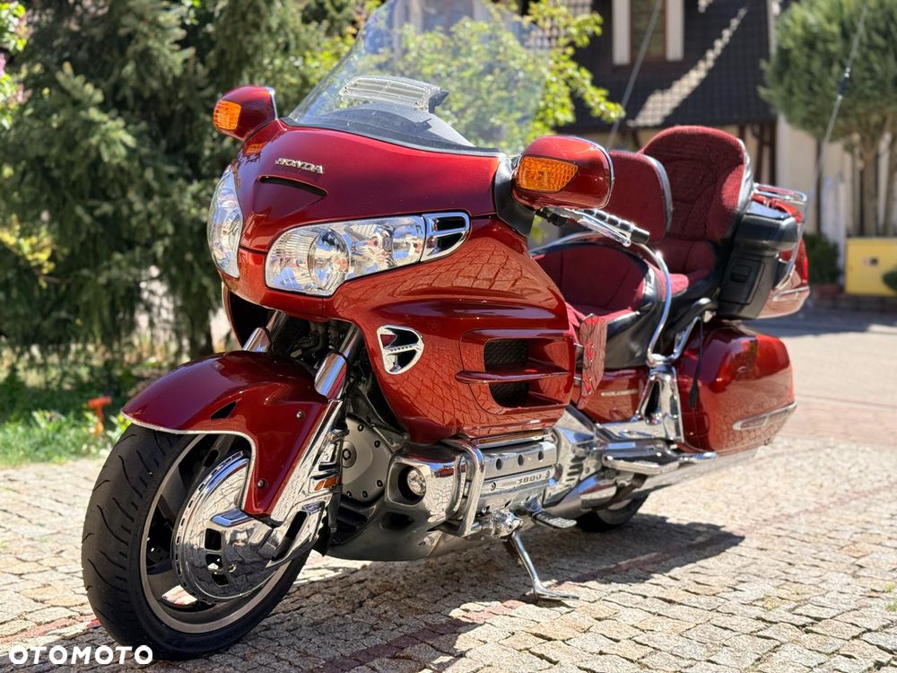 Honda GL - 1