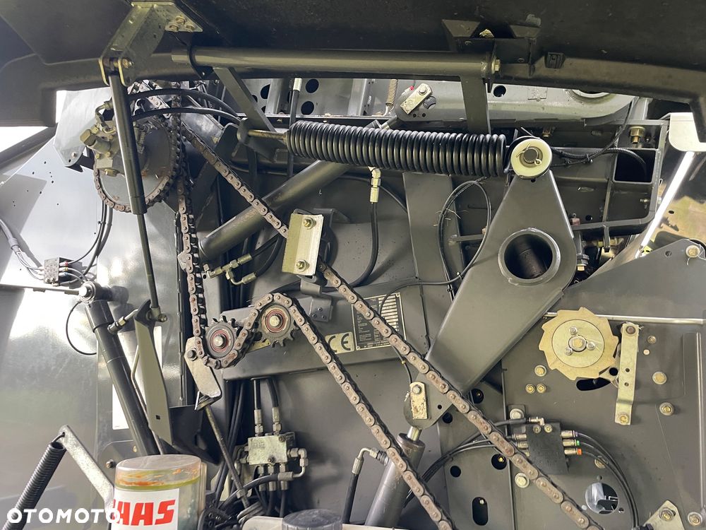 Claas Variant 480 RF - 28