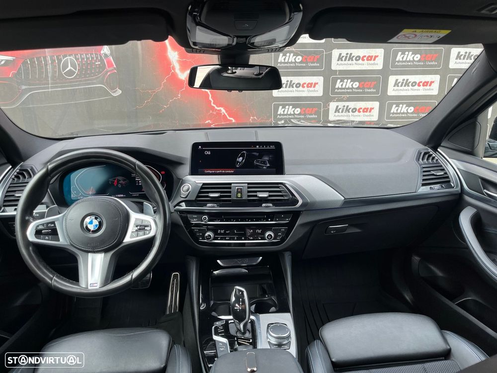 BMW X4 20 d xDrive Pack M Auto - 36