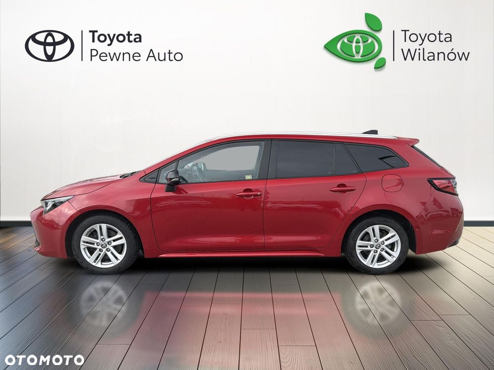 Toyota Corolla 2.0 Hybrid Comfort - 2