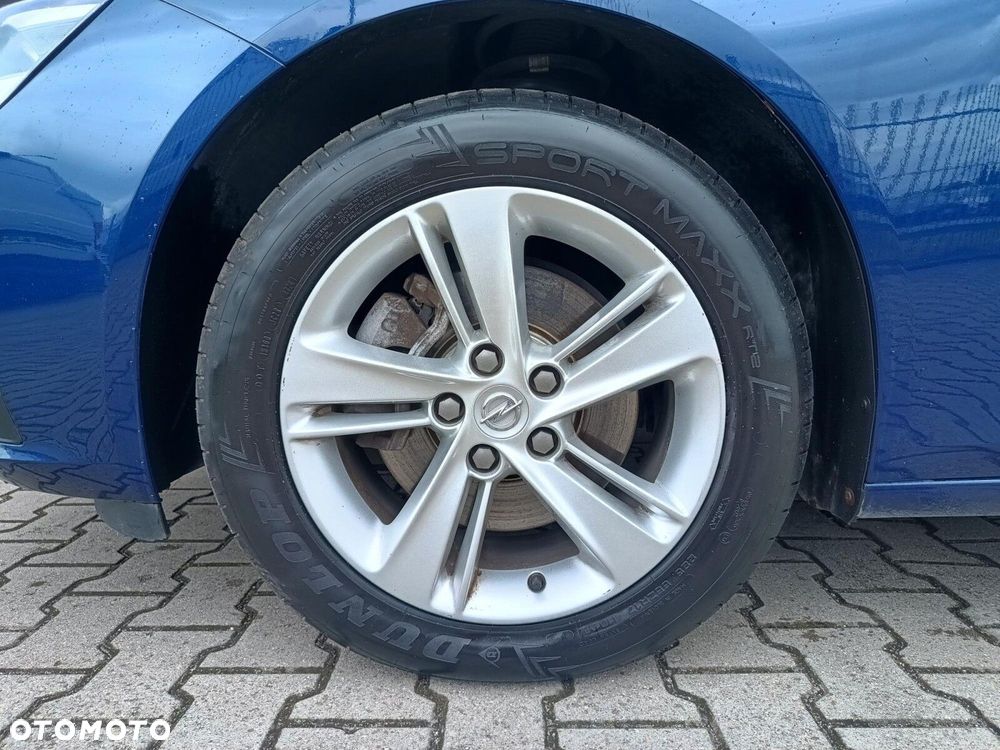 Opel Insignia 2.0 CDTI Elegance S&S - 11
