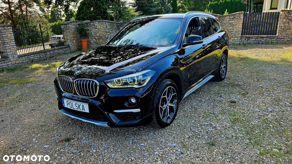 BMW X1 xDrive20d xLine sport - 20