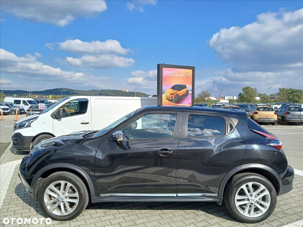Nissan Juke 1.2 DIG-T N-Connecta EU6 - 5