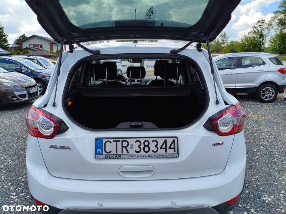 Ford Kuga 2.0 TDCi 4x4 Titanium - 13