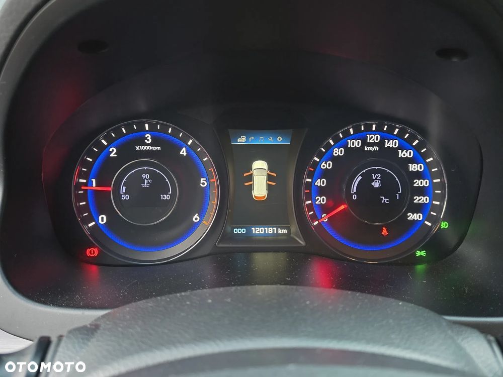 Hyundai i40 1.6 CRDi Business - 19