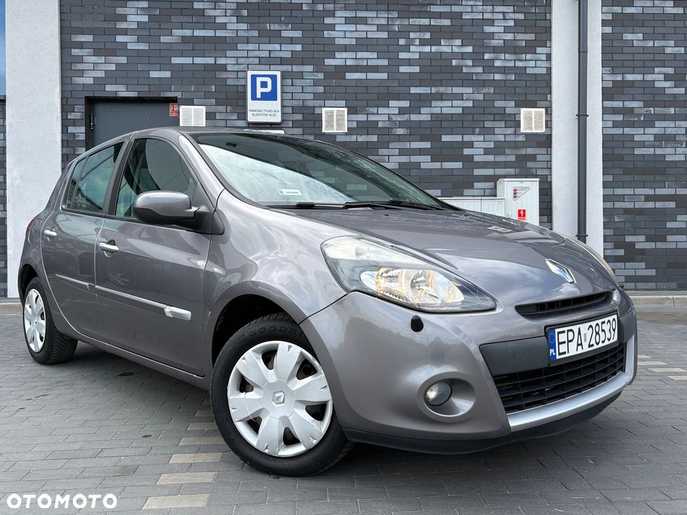 Renault Clio 1.2 16V TCE Alize - 2