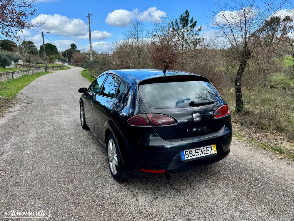 SEAT Leon 1.9 TDI Ecomotive Style - 3