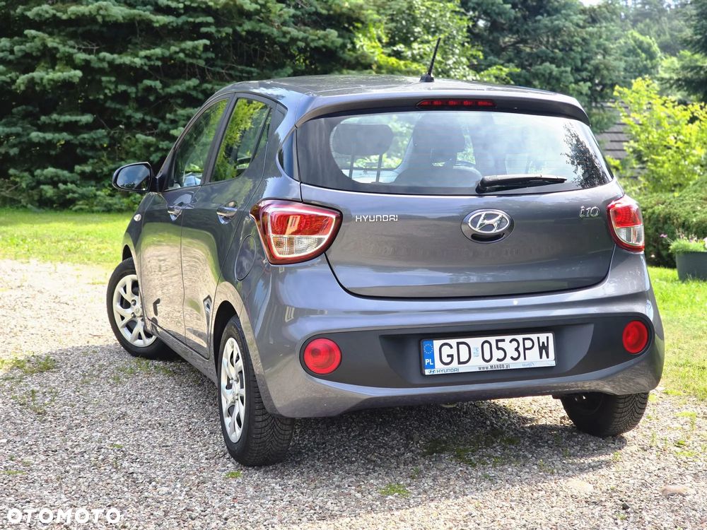 Hyundai i10 1.0 Style - 9