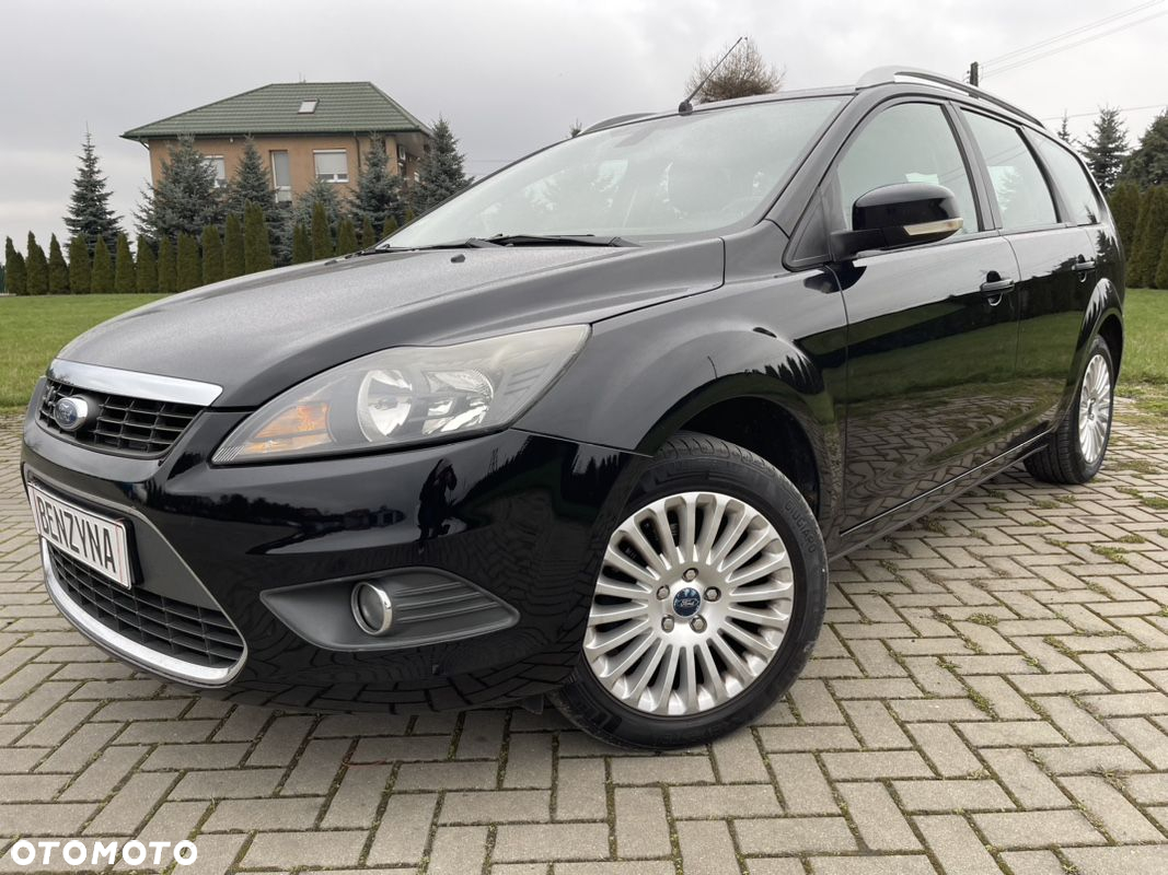 Ford Focus 1.8 FF Platinium X - 2