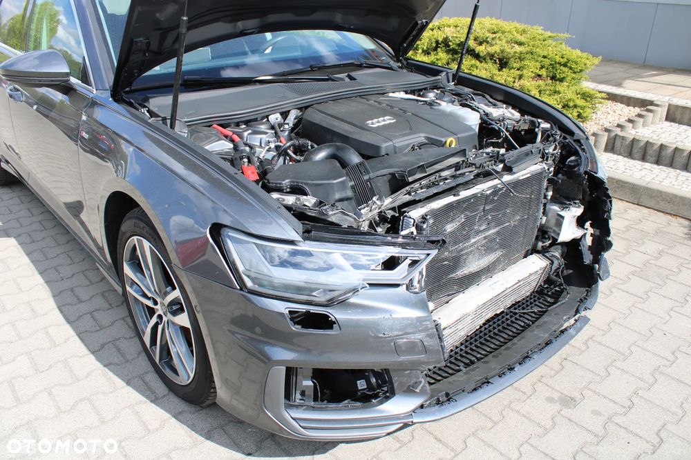 Audi A6 Avant 45 TFSI mHEV S Line S tronic - 8