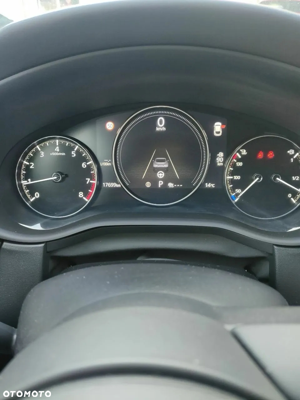 Mazda CX-30 - 8