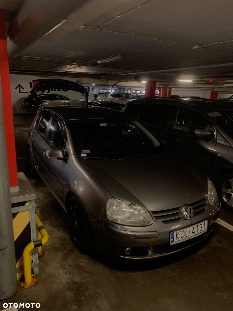 Volkswagen Golf 1.9 TDI Goal - 27