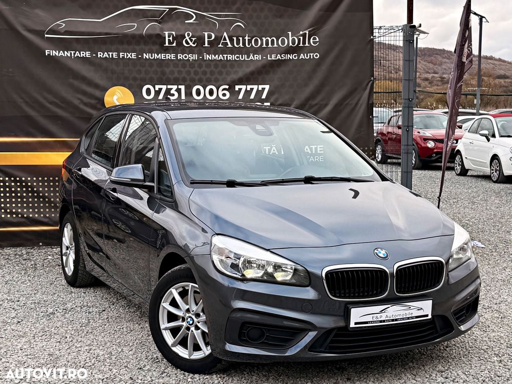 BMW Seria 2 216d Luxury Line - 3