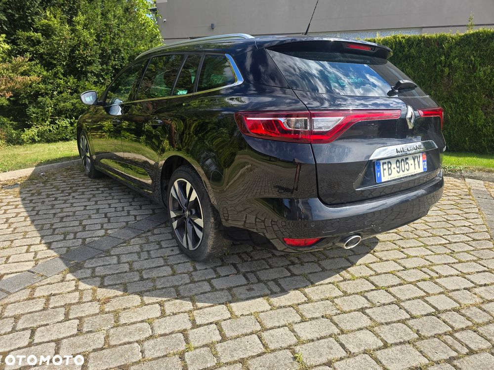 Renault Megane BLUE dCi 115 BUSINESS EDITION - 10