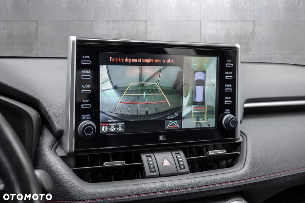 Toyota RAV4 2.5 Plug-In Hybrid Executive 4x4 - 11